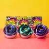 Slymu 3 Pack Chameleon Set Putty Slime - Non-Newtonian Fluid Putty (3x40g) with Metallic Sheen, Stress Relief, Birthday Gifts for Kids,Party Favor for Girls & Boys,Non-Sticky & Safe view 3