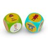 CoComelon Dice Imagination Act Out the Action Game | Family Game Night for All Ages | Creative and Engaging Fun for All Featuring Cocomelons JJ and Friends with 36 unique and silly combinations view 1