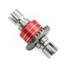 Rc Upgrade Parts For MJX For Hyper Go 16207 16208 16209 16210 H16 14209 14210 14301 1/14 1/16 Metal Differential 16420G RC Car Upgrade Parts Accessories(Red) view 1