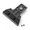 For Tamiya For BBX BB-01 1/10 RC Car Metal Front Bumper Protector Upgrade Parts Repair Replacement Accessories Bumper Parts view 2