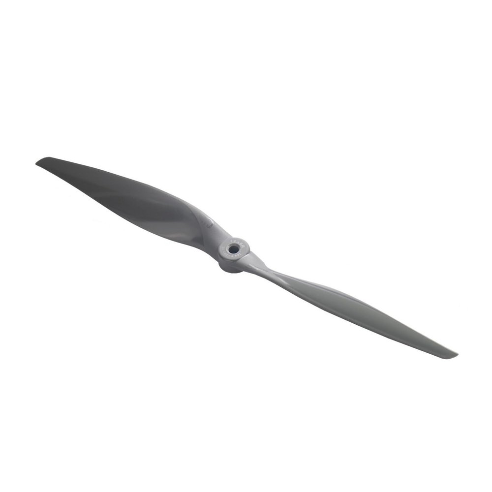 12" Nylon Fiberglass RC Propeller CCW/CW Fit for Fixed Wing Models(12x8R CW 1pcs)