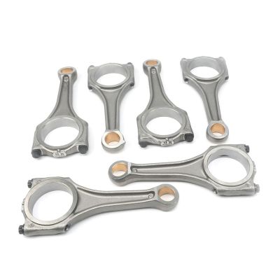 06E107066DM 06E107066CA 06E107066CJ 06E198401E 06E198401D 6PC Engine Connecting Rods