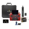 FrSky Tandem X20 PRO AW Radio Transmitter (Battleship Grey) Ultimate Combo - Includes TD SR18 Receiver, Remote NFC Panel & VANTAC Electric Screwdriver, Dual-Band 24CH Flagship System view 2