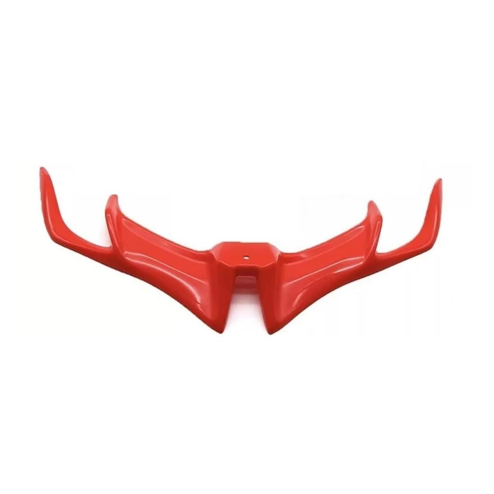 1pc Universal Front Fairing Spoiler for Motorcycles Wingtip Spoiler for Most Motorcycles Fairing Side Fairing Protector