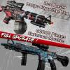 Large Gel Splat Blaster with 60,000+ and Goggles, High Speed Splat Blaster for Outdoor Activities Team Game Red view 4