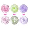 Slymu 3 Pack Sparkling Set Putty Slime - Non-Newtonian Fluid Putty (3x40g) with Metallic Sheen, Stress Relief, Birthday Gifts for Kids,Party Favor for Girls & Boys,Non-Sticky & Safe view 4