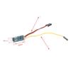 2 Way Mix Control Speed Differential Wing V Tail Debounce Function Module Compatible with DIY RC Models Tanks Boats Cars Motor Parts view 3