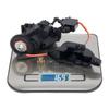 2Speed Transmission Gearbox with Internal Gears and Servo for 1/10 RC Crawler Car Traxxas TRX4 TRX6 Upgrade Parts view 3