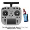 RadioMaster TX15 ELRS 16CH ExpressLRS 3.5 inch IPS Screen Support OPENTX and EDGETX Remote Control Transmitter for RC Drone Mode 2 (TX15 Grey 5000) view 2