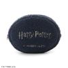 Snidel SHGG255256 Harry Potter Knit Pouch, blue (NVY), One Size view 2