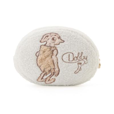 Snidel SHGG255256 Harry Potter Knit Pouch, LBLU, One Size