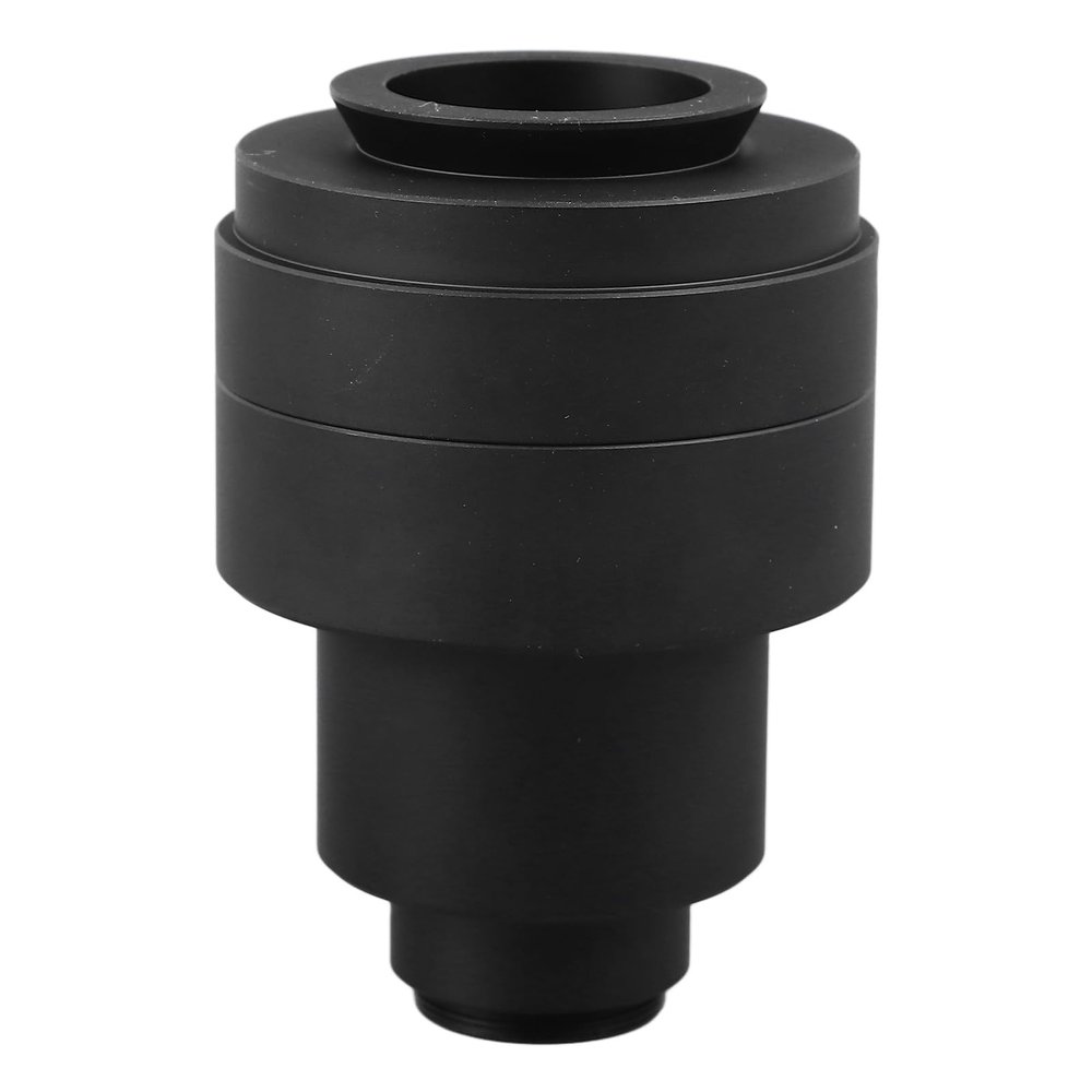 1X Metal Microscope C Mount Adapter for AX CX BX MX CX2 BX2 SZX 42mm Outer Diameter