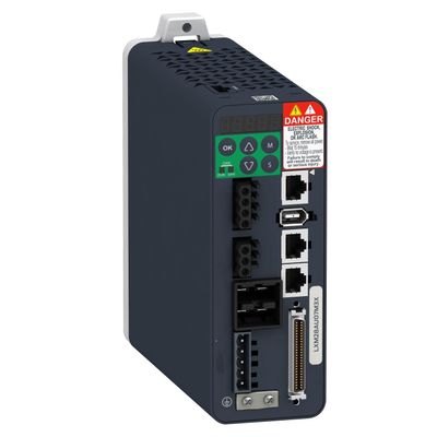 100% Original New in Warehouse 1-Year Warranty Automation LXM28AU07M3X Servo Drives