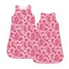 Muishi Pink Rose Pattern Baby Wearable Blanket Infant Boys Girls Sleeping Bag For Newborn Unisex Baby Stuff Sleep Sack Suit L(12-18month) view 1