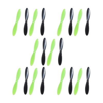 20pcs E56B Propellers For Quadcopter Replacement Parts