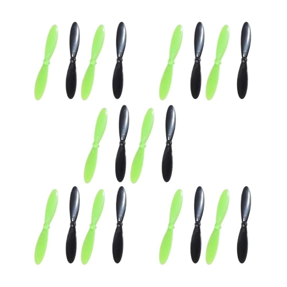 20pcs E56B Propellers For Quadcopter Replacement Parts