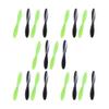 20pcs E56B Propellers For Quadcopter Replacement Parts view 1