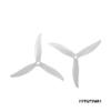 10Pairs Of FPR29-PC 5.1 Inch Propellers, Pitch 2.9, For RC Drone Flight Stability(FPR29 white) view 2