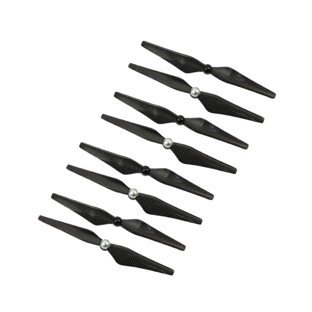 1345 Self-Tightening Propellers CW CCW For Inspire 1 Professional Drone Paddles Composite Self-Locking 13 * 4.5 Props(1345)