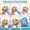 Doctor Kit for Toddlers 3-5 Doctors Play Set Toddler Girl Dog Puppy Vet Kit Kids Veterinarian Playset Toys 3 4 5 Year Old Birthday Gift view 3
