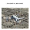 2Pairs Of 6030 Propellers For 4 PPRO 3 Pro Drones, Light Wing Fans(2 Pairs Golden Tip) view 3