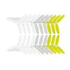 10Pairs 3045 3050 3-Blade Propellers CW CCW For 3 Inch FPV Racing Drone Quadcopter 1306-1806 Motor Spare Parts(3050) view 1