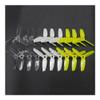 10Pairs 3045 3050 3-Blade Propellers CW CCW For 3 Inch FPV Racing Drone Quadcopter 1306-1806 Motor Spare Parts(3050) view 3