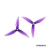 10Pairs Of FPR29-PC 5.1 Inch Propellers, Pitch 2.9, For RC Drone Flight Stability(FPR29 purple) view 2