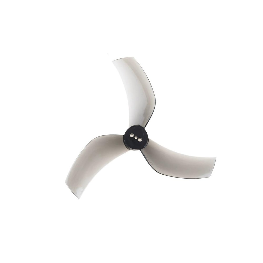 10 Pairs Of Three-blade Propellers For 3.5 Inch Cinewhoop Quad 8 Pairs Of FPV Replacement Props(Orange)