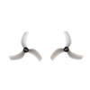 10 Pairs Of Three-blade Propellers For 3.5 Inch Cinewhoop Quad 8 Pairs Of FPV Replacement Props(Orange) view 4