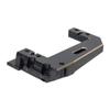 Machined Brass Servo Mount Bracket for Vanquish H10 Optic Sparco Yokohama RTR 1/10 RC Crawler Upgrades Parts Accessories view 4
