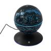 6-inch Floating Globe, 360Magnetic Levitation Globe with LED Light Auto-Rotating Magnetic Levitating Globes Rotatable Geographic Levitating Globes for Home Office Desk (Black/Single Color Light) view 4