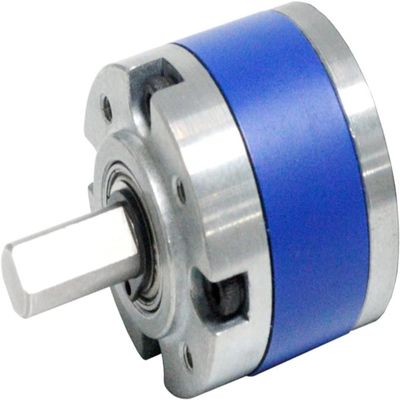 1pc High Torque 550 DC Motor Planetary Gearbox - 36mm All Metal Gears, 8mm Shaft | 1:14/50 / 516/721 Ratio, Electric Replacement 1-3.7 Ratio
