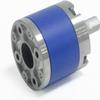 1pc High Torque 550 DC Motor Planetary Gearbox - 36mm All Metal Gears, 8mm Shaft | 1:14/50 / 516/721 Ratio, Electric Replacement 1-3.7 Ratio view 2