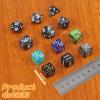78 Pcs MTG Dice Set Counters Token Dice Portable Card Games Accessories for Home Family Party view 2