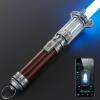 Xenopixel V3 Sensitive Motion Control Light Saber, 34 Sound Fonts Smooth Swing Light Sabers with Infinite Color Changing, Metal Hilt Dueling Light Saber for Adults with Customized Function Toy Tools view 1