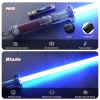 Xenopixel V3 Sensitive Motion Control Light Saber, 34 Sound Fonts Smooth Swing Light Sabers with Infinite Color Changing, Metal Hilt Dueling Light Saber for Adults with Customized Function Toy Tools view 2