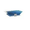 ATS-X50350P-C1-R0,Heat Sinks maxiFLOW Heat Sink w/superGRIP Attachment, T766, 34.25x34.25x17.5mm view 1
