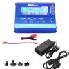 Imax B6 Mini Balance Discharger with Adapter for Rc Helicopter Re-Peak Nimh Nicd Lihv Nicd Pb Li-Ion Batteiry view 1