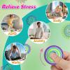 30 Pack Fidget Spinner Toys Mini Bulk Gifts Party Favors for Kids Adults,Sensory Toys Goodie Bags Stuffers for Boys Girls Autism ADHD Stress Relief,Treasure Box Toy Classroom Prizes Supplies view 2