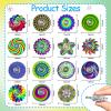 30 Pack Fidget Spinner Toys Mini Bulk Gifts Party Favors for Kids Adults,Sensory Toys Goodie Bags Stuffers for Boys Girls Autism ADHD Stress Relief,Treasure Box Toy Classroom Prizes Supplies view 3