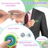 30 Pack Fidget Spinner Toys Mini Bulk Gifts Party Favors for Kids Adults,Sensory Toys Goodie Bags Stuffers for Boys Girls Autism ADHD Stress Relief,Treasure Box Toy Classroom Prizes Supplies view 4