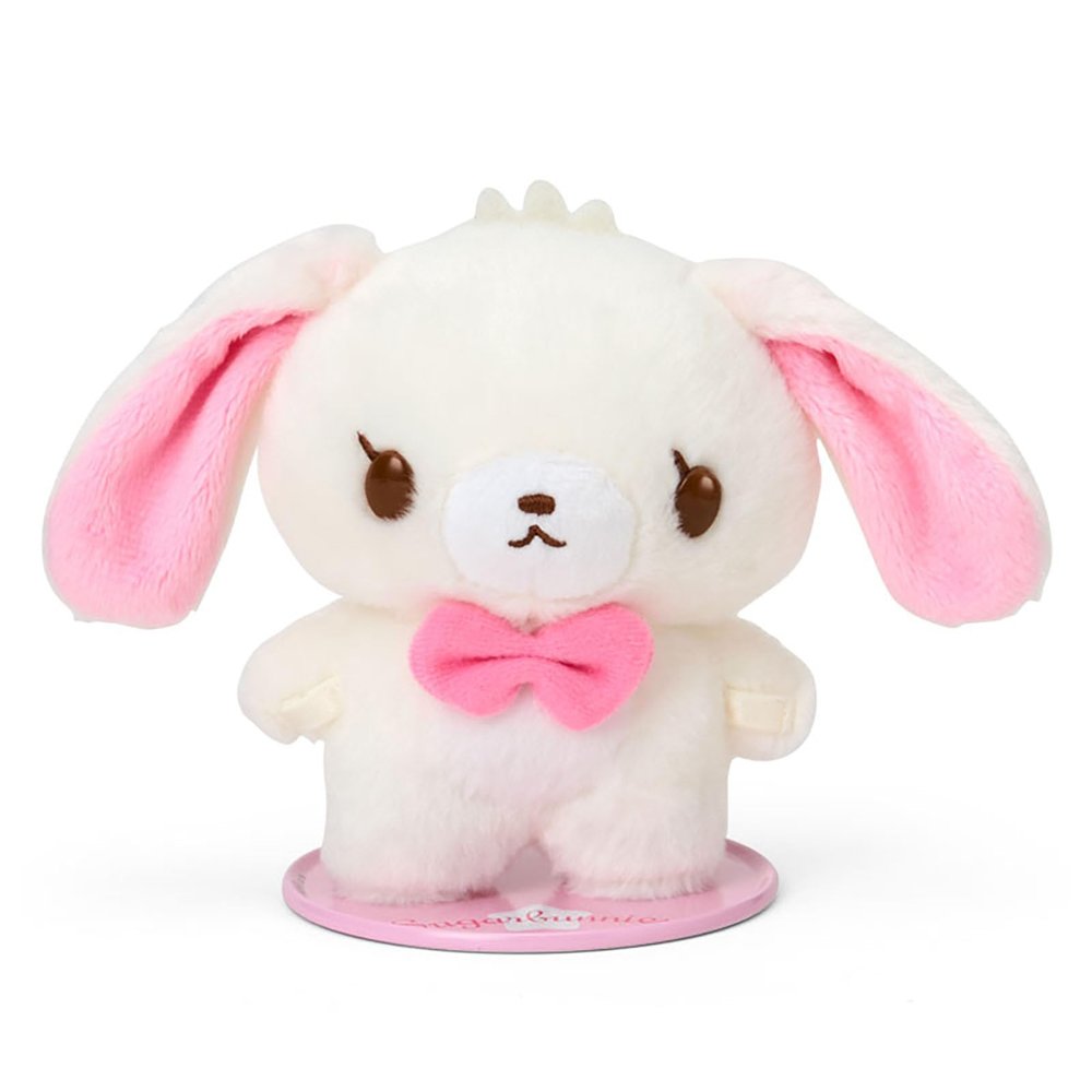 Sanrio 151947 Sewing Doll, Small, Sugar Bunnies, For Ages 3 and Up