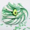 9 Pack Slime Kit, with 3 Cloud Slime 3 Jelly Cube Crunchy Slime 3 Butter Slime, DIY Stress Relief Toy, Birthday Gifts for Kids Girls Boys, Party Favor view 3
