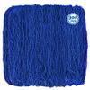 Huskein Blue Beaded Necklaces, 300 Pcs 33 In 4th of July Beads Accessories, Mardi Gras Blue Bead Necklace Costume for Independence Day Parade Throw Patriotic Wedding Birthday Supplies Decorations view 1