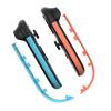 1 Pair Blue Red Decorative Strip Game Accessories for NS2 Interchangeable Controller Side Decoration Strips Easy Installation view 1