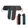 1 Pair Blue Red Decorative Strip Game Accessories for NS2 Interchangeable Controller Side Decoration Strips Easy Installation view 3