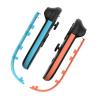 1 Pair Blue Red Decorative Strip Game Accessories for NS2 Interchangeable Controller Side Decoration Strips Easy Installation view 4