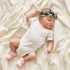 YYHWHJDE Elephant In The Grassland Prints Baby Bow Headband Super Stretchy Soft Bows Hair Accessories for Newborn Infants Toddlers Kids Girls view 4