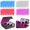 10pcs Clear Trading Card Game Dividers with Flexible Design for Secure Collectible Sorting and Portability Collection Organizer view 2